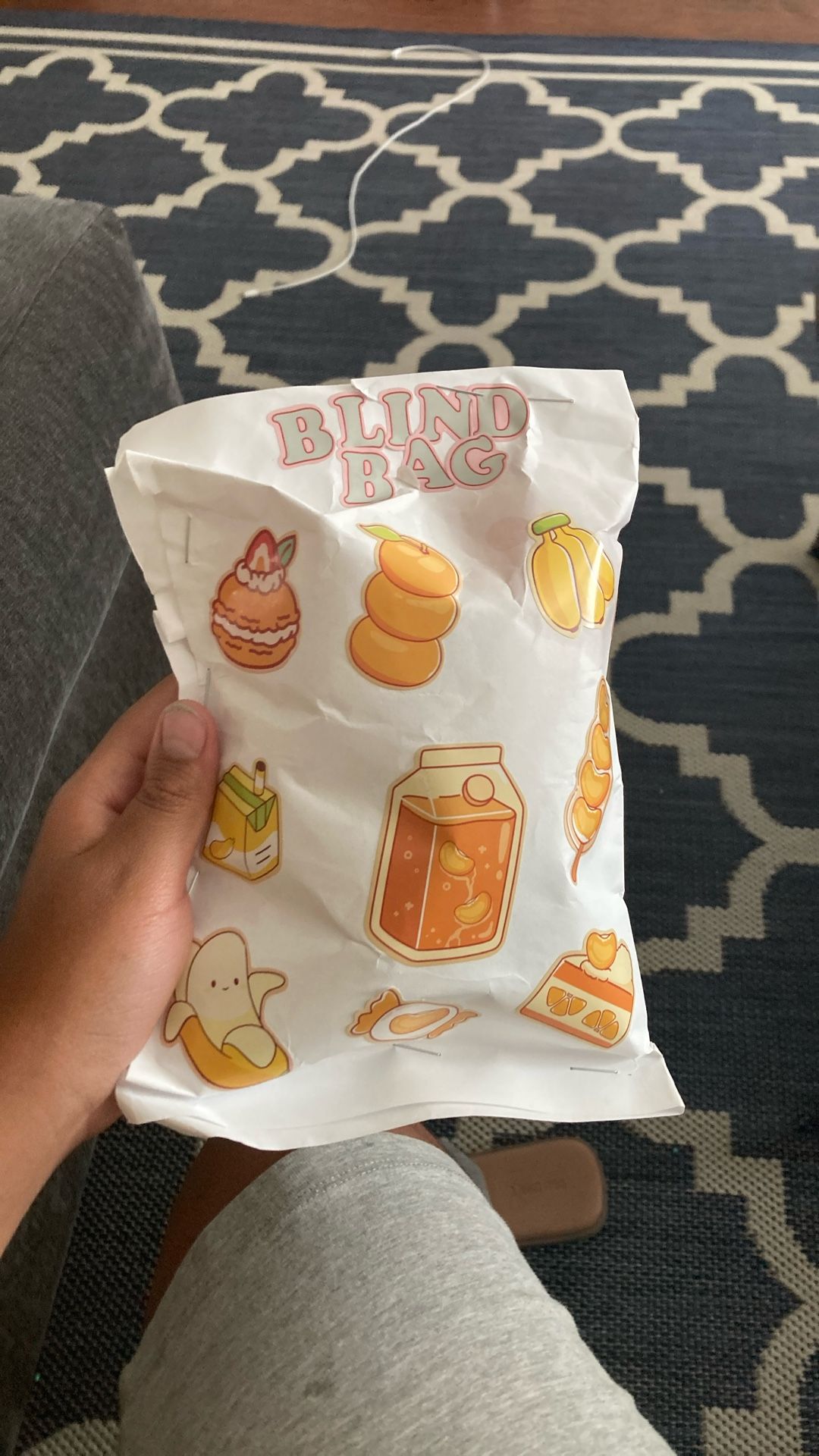 blind bag