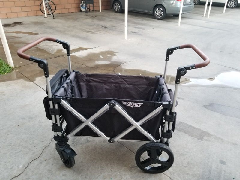 Keenz top wagon used