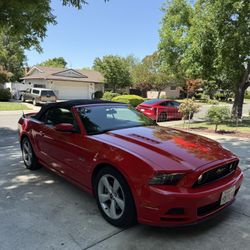2014 Mustang Gt, Premium Edition