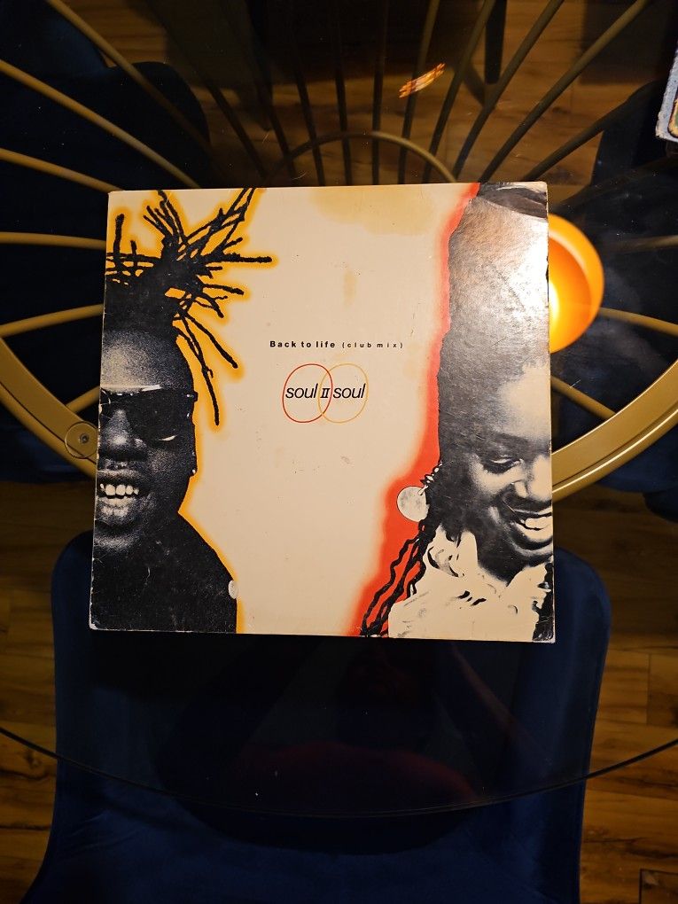 Soul II Soul - Back To Life (Club Mix) - Virgin