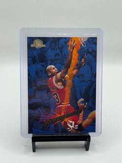 🔥🏀 94’-95’ Skybox Michael Jordan #15 🏀🔥