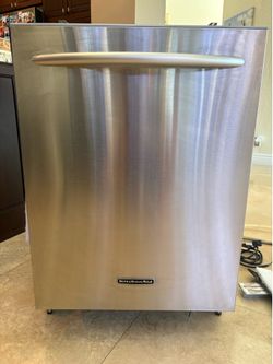 Kitchen Aid Dishwasher