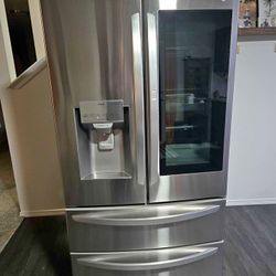 LG Refrigerator