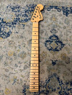 Fender American performer neck new with tuners