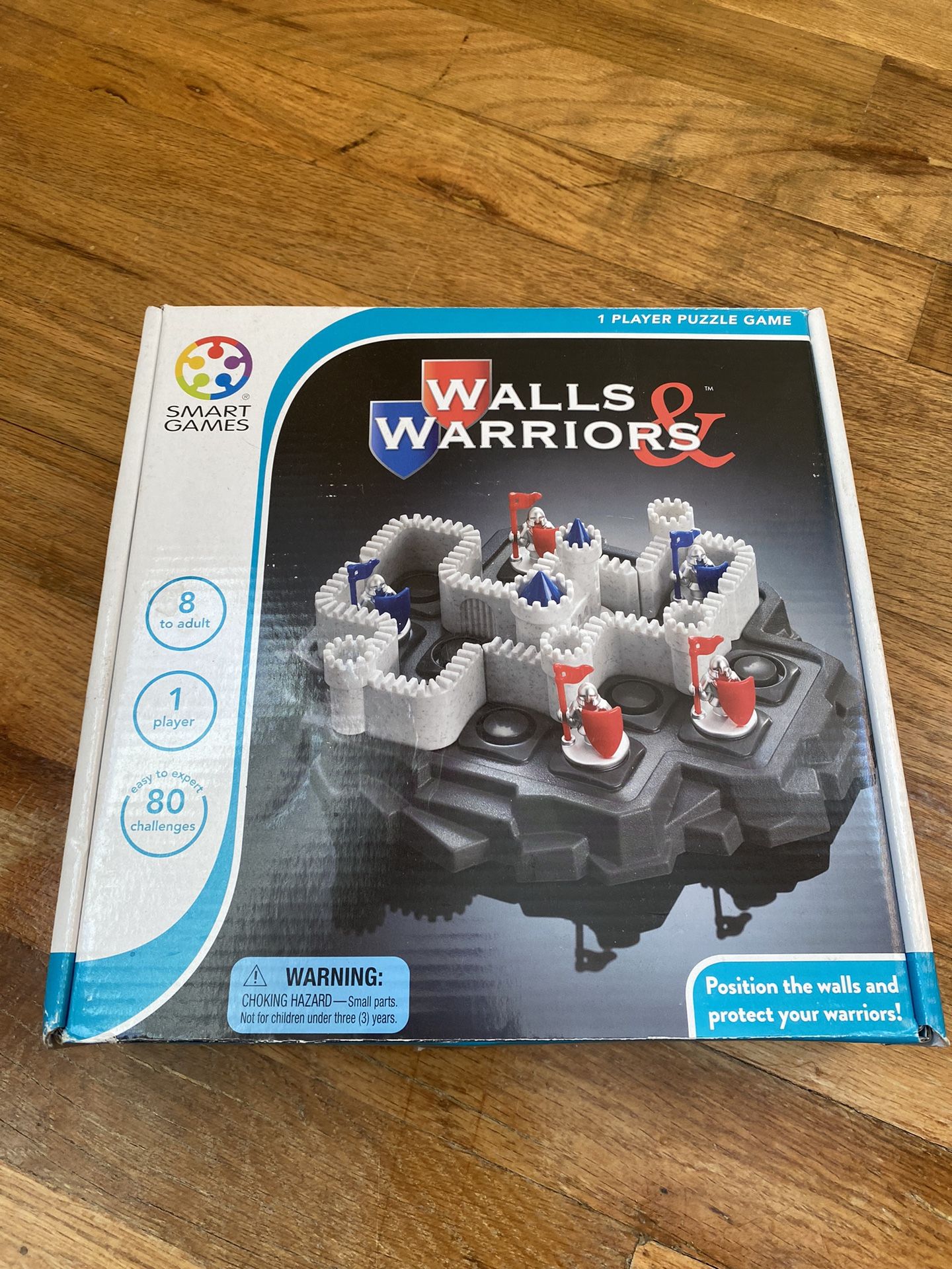 Walls & Warriors Single Player Game