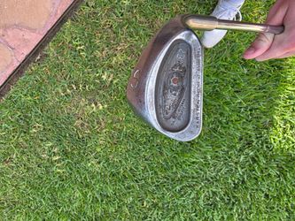Title Ping Eye2 Sand Wedge S Wedge Karsten Phoenix AZ Vintage Golf Club