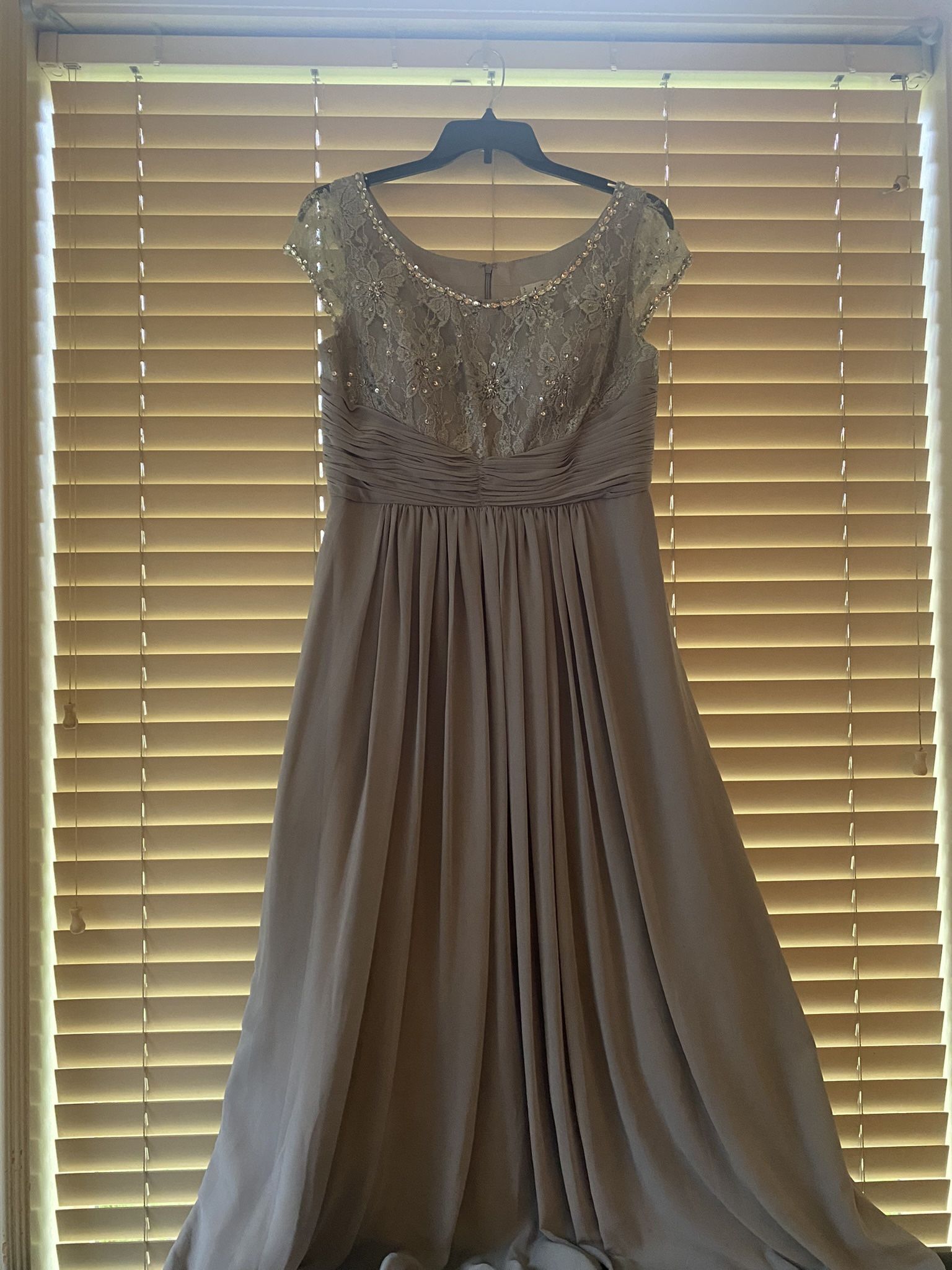 Mother Of The Bride Dress