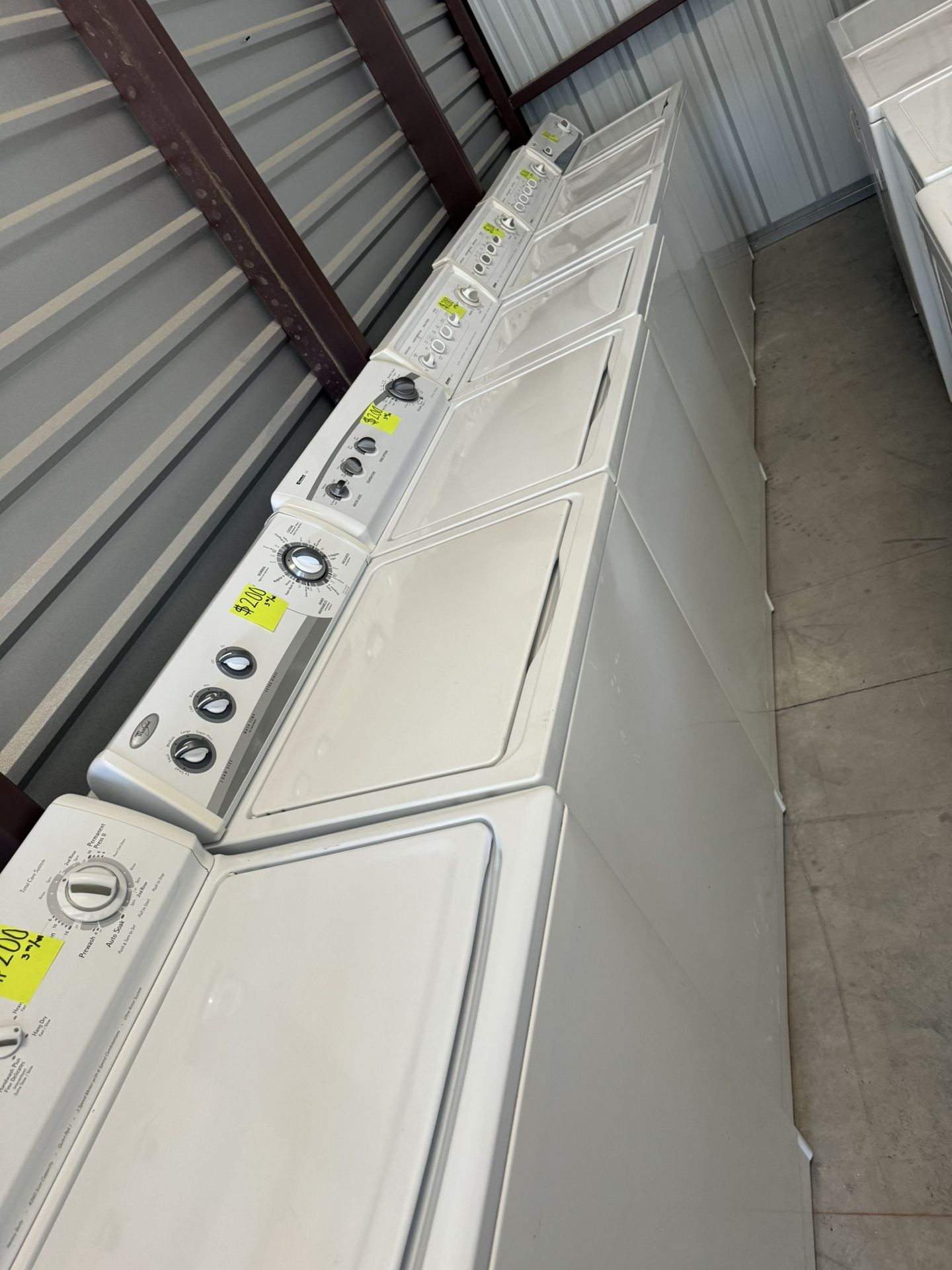 Top Load Washer