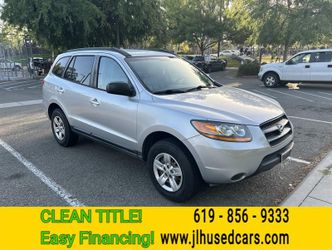 2009 Hyundai Santa Fe