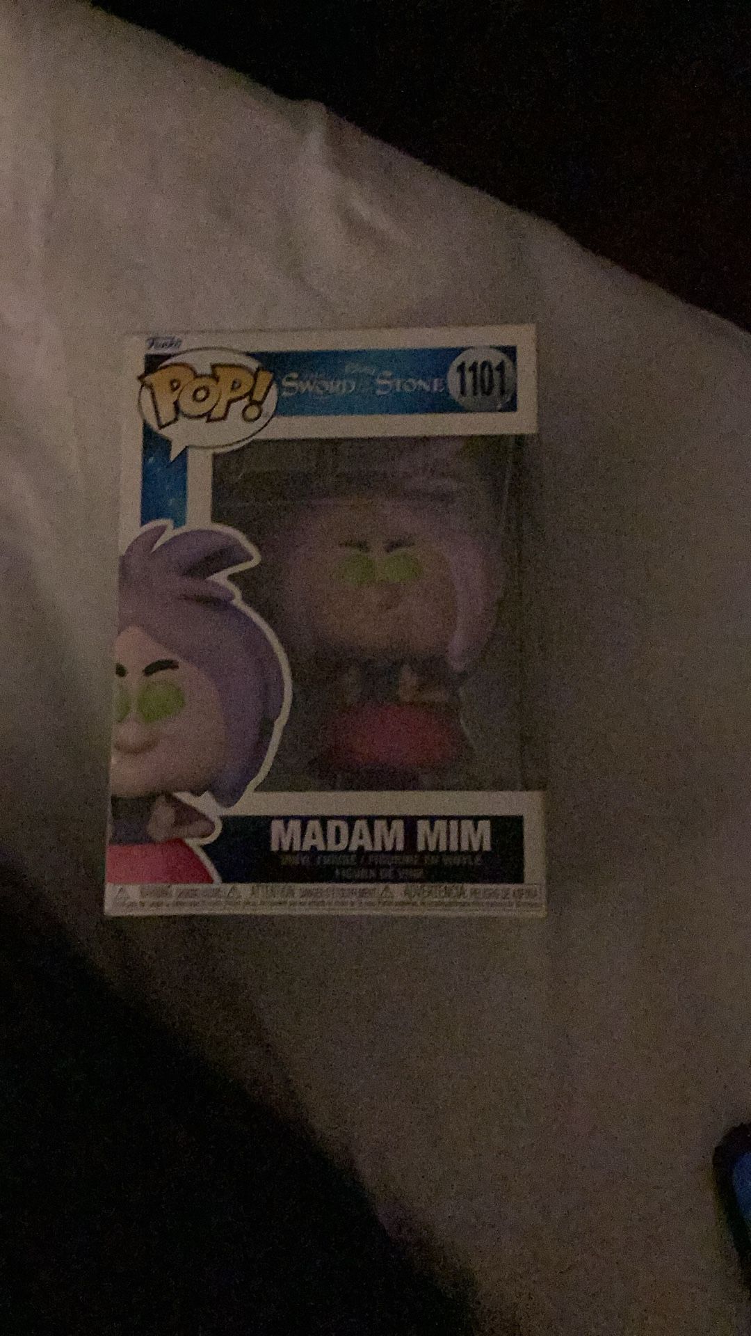 Funko Pop The Sword In The Stone