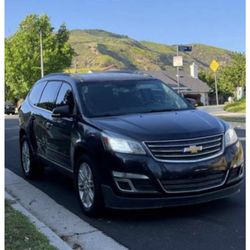 2015 Chevrolet Traverse
