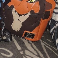 Disney Loungefly Backpack 