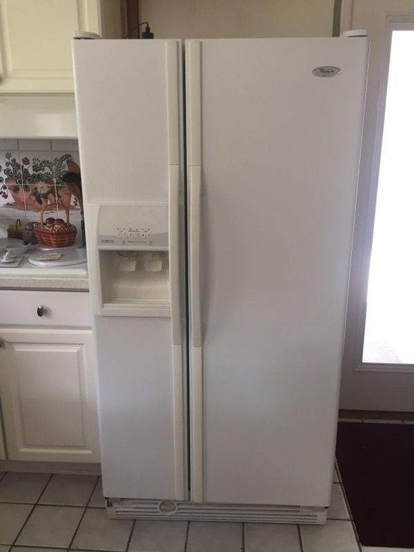 Whirlpool refrigerator