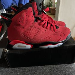 Air Jordan 6 Retro Gs