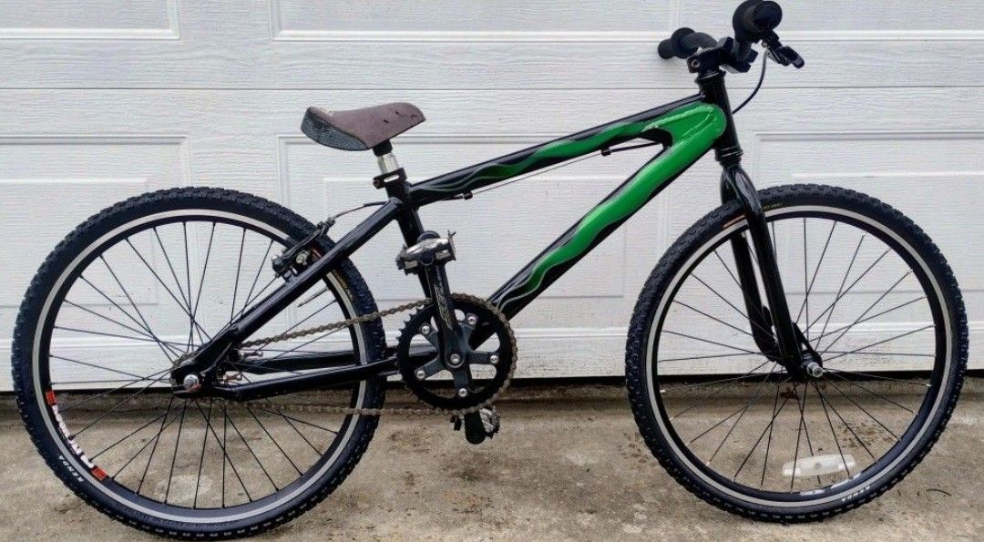 20" SE Mini Ripper BMX Race Bike
