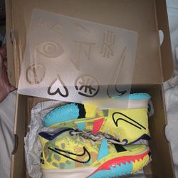 Kyrie 1 World 1 People