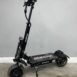 5600w Dual Motor High Speed Electric Scooter EScooter | Onecna GT7