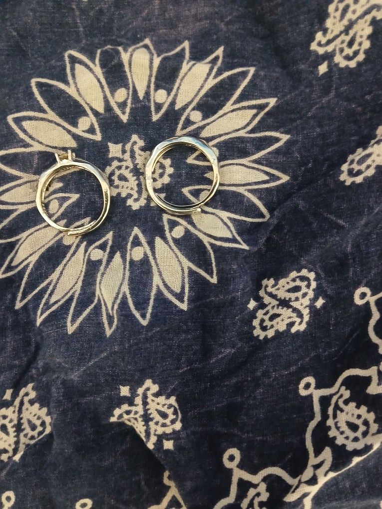 Sterling Ring Set
