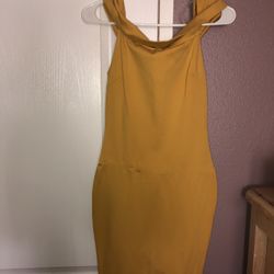 Yellow Dress