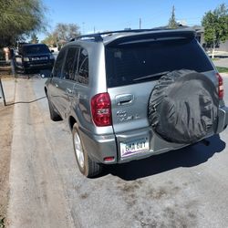 2005 Toyota Rav4