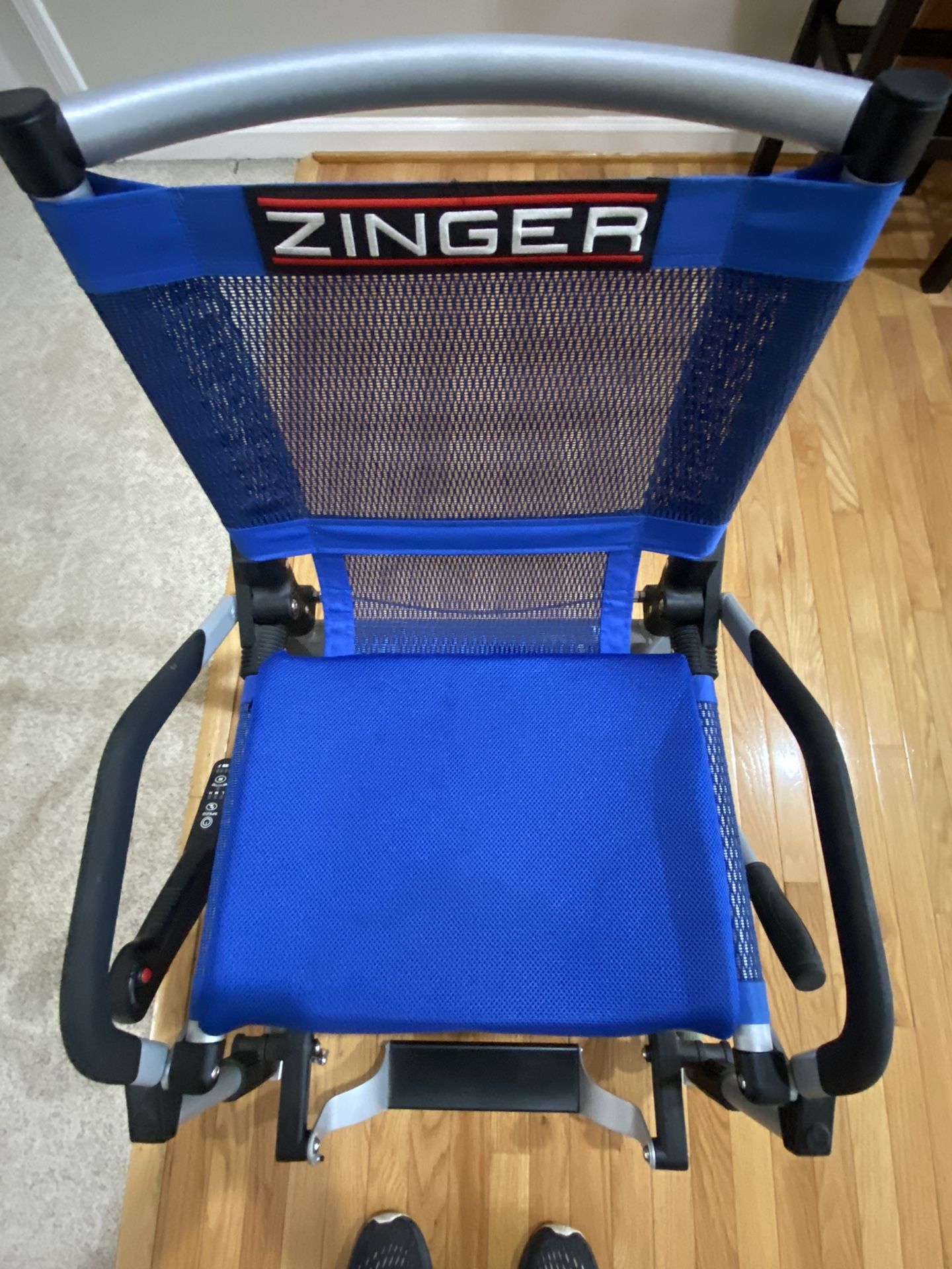 Zinger Chair $1,000 Or Best Offer