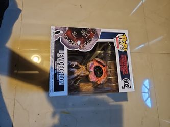 De.ogorhon Funko Pop