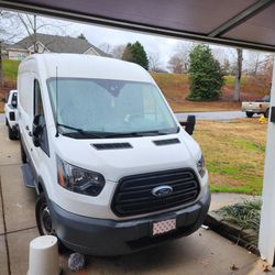 2018 Ford Transit Boutique