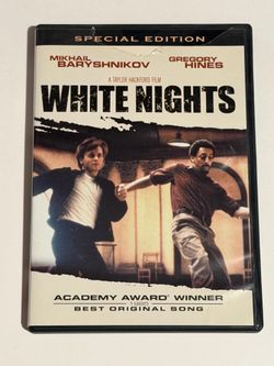 White Nights DVD