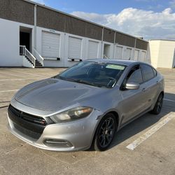 2016 DODGE DART CLEAN TITLE $3800 CASH MONEH