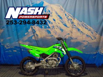 2027 Kawasaki Klx140r