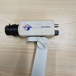 ArcVision CCD Camera 775F AC 24VDC 12V 3.0 - 8mm 1:1.0 1/3 CCTV CS Lens