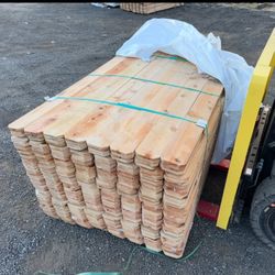 FENCE WOOD MADERA PARA CERCOS