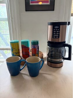 Ninja Programmable XL 14 cup coffee maker