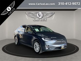 2016 Tesla Model X 90D