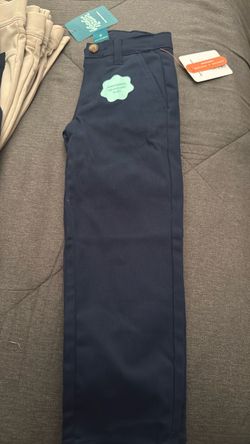 Boys uniform pants size 4