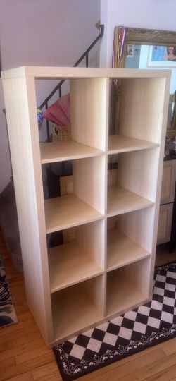 Cube storage