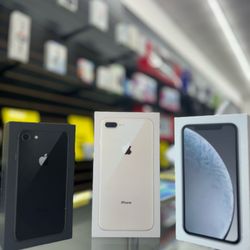IPhone XR IP 8plus Ip 8 Unlocked & Warranty 