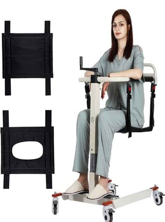 Patient Lift Chair