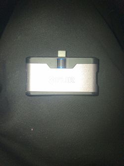 Flir One (Gen 3) Thermal Camera