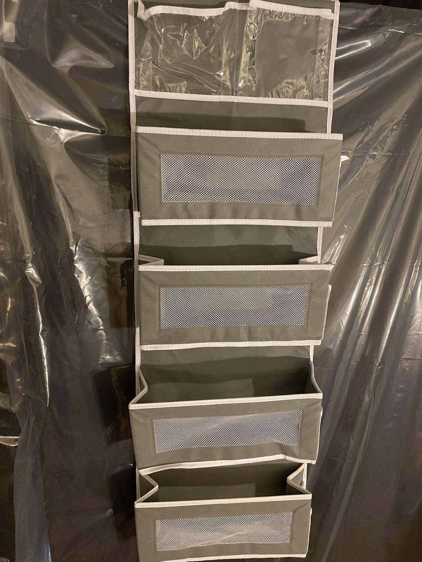 Closet Organizer Storage