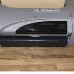  HP DesignJet 500 Large Format Inkjet-Printer architecture.