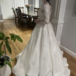 Wedding Dress Deluxe Bridal 