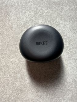 KEF Mu3 Wireless Noise Cancelling Headphones