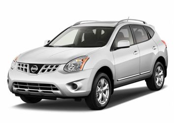 2012 Nissan Rogue
