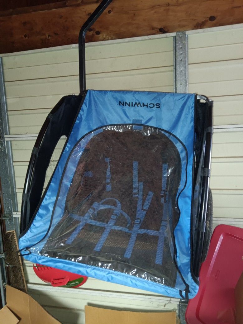 Schwinn Bike Trailer 2 Kid
