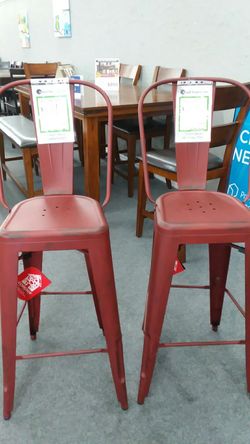Barstools ONLY 2 Left!! $69ea.