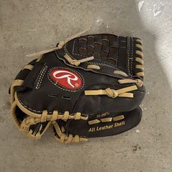 Kids Baseball Glove 