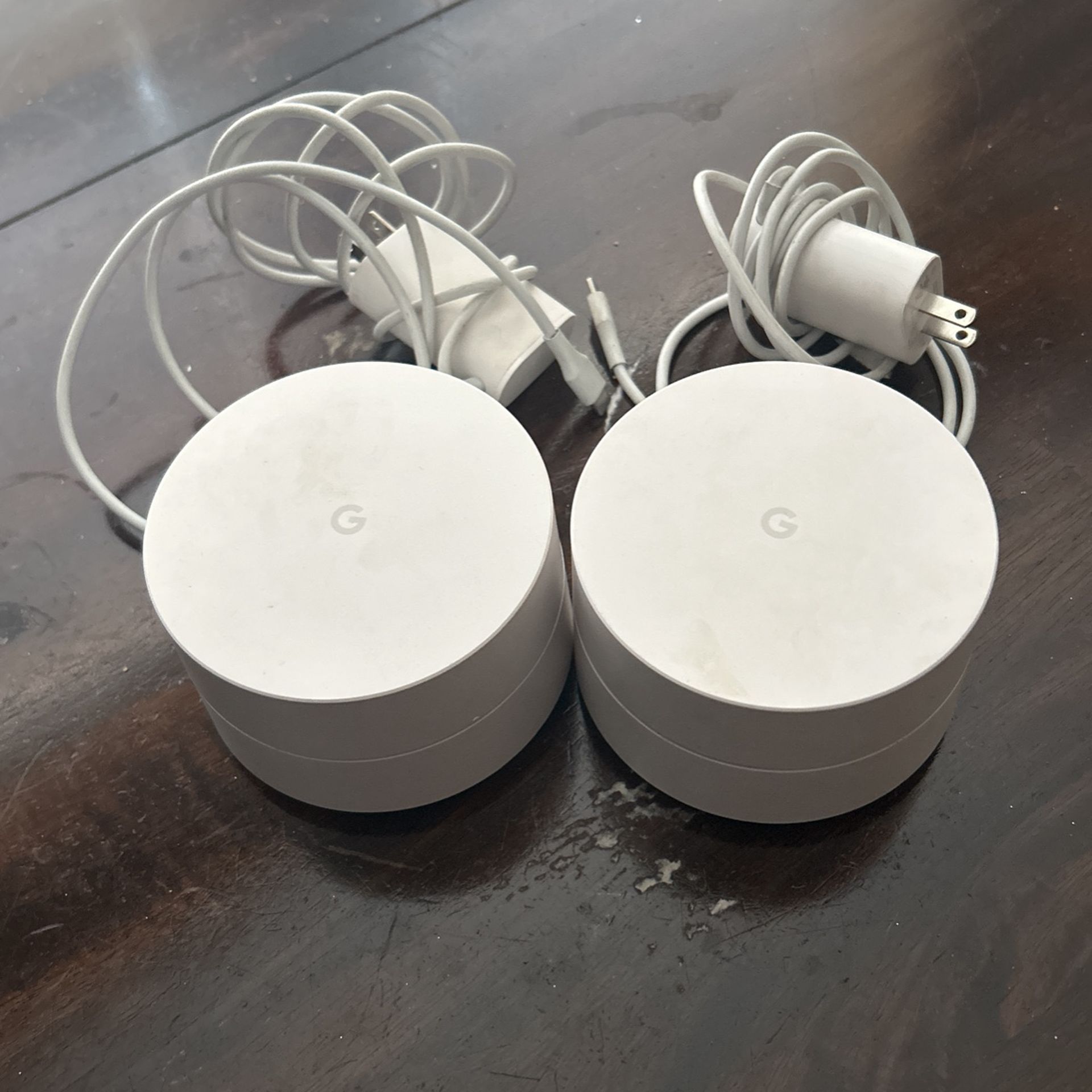 Google AC-1304 Wifi Solution Double Point Router Replacement For Whole Home Coverage