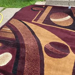 Living Room Rug 