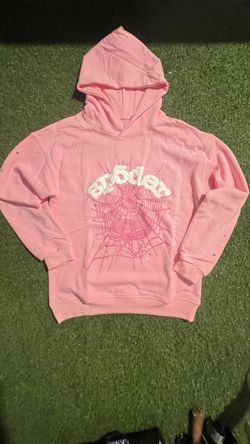 Spider Pink